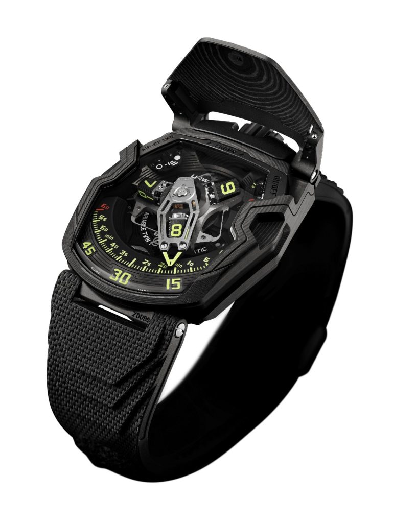 Girard-Perregaux Neo Bridges Aston Martin Edition