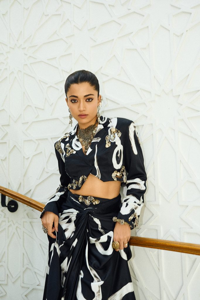 Actress Rashmika Mandanna