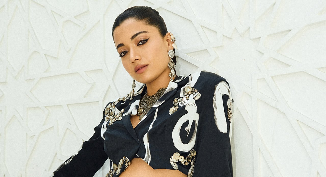 Digital Cover: Rashmika Mandanna On Creating Memories As Real Luxury And Living In The Moment