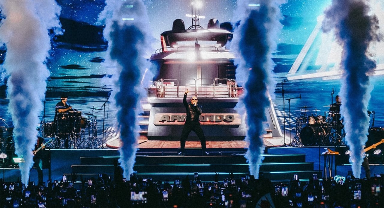 Pitbull’s 2025 ‘I’m Back Tour’ is coming to India