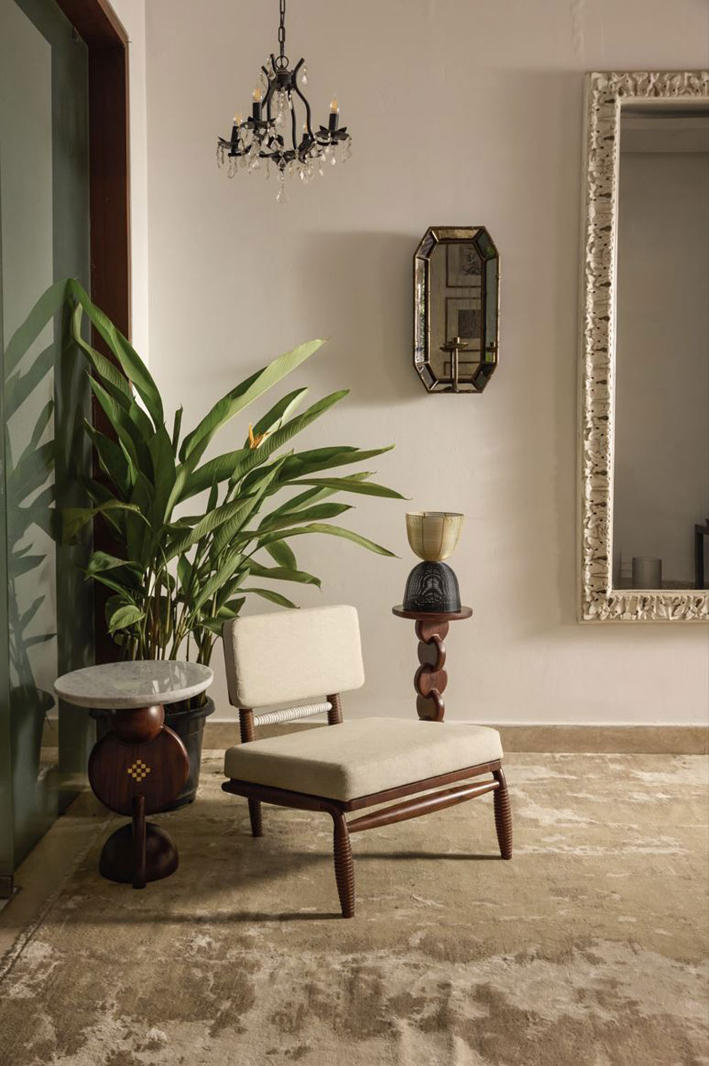 From OBEETEE Carpets new furniture line