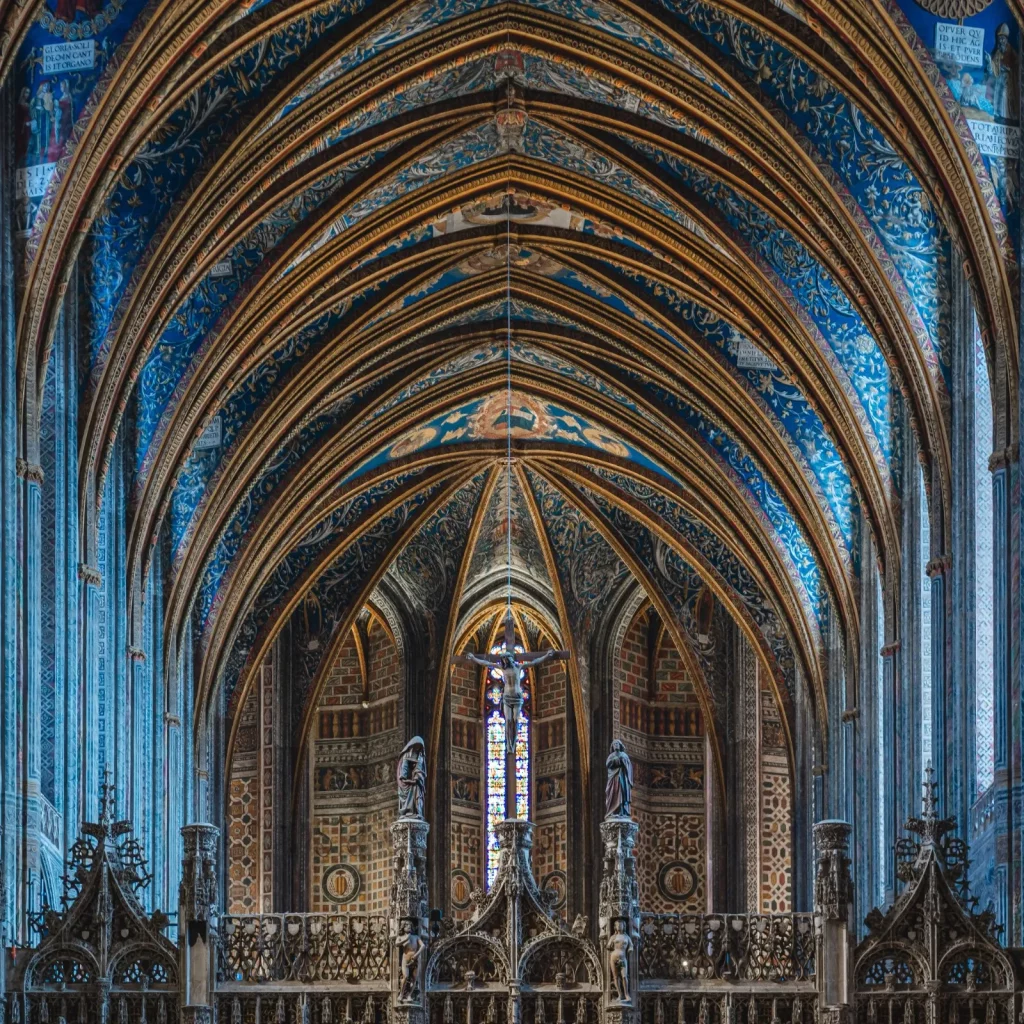 Explore the grandeur of Gothic architecture — a style that transformed medieval Europe with its towering spires, stained glass windows, and centuries-long constructions