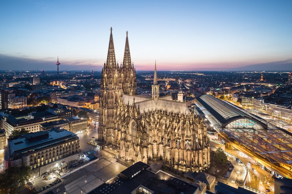 Explore the grandeur of Gothic architecture — a style that transformed medieval Europe with its towering spires, stained glass windows, and centuries-long constructions