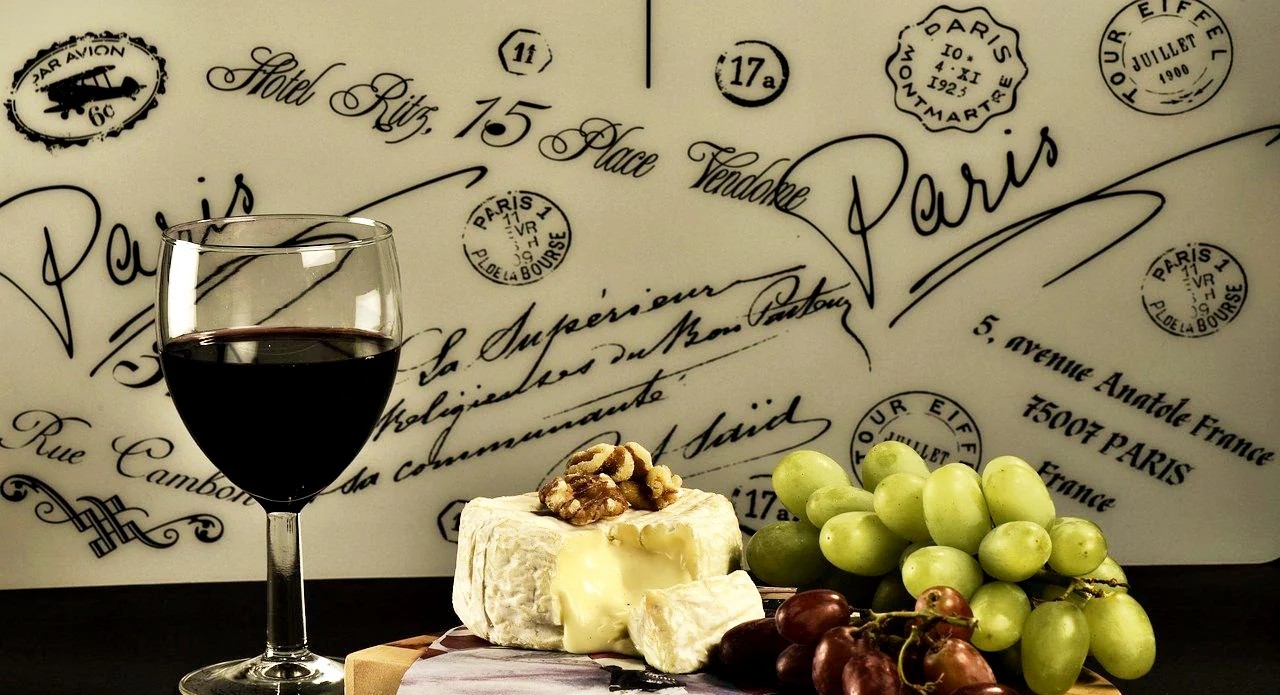 Every Zodiac Sign Finds Its Perfect Cheese And Wine Pairing That Reflects Its Taste