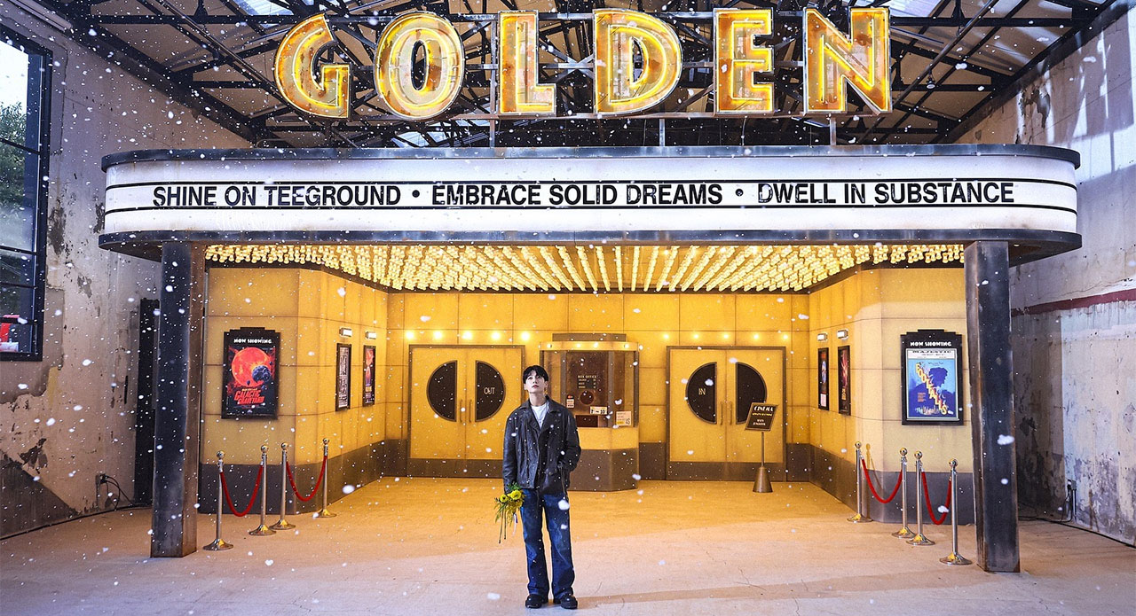 Jung Kook Mumbai exhibition