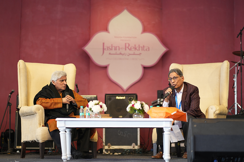 Jashn-e-Rekhta Urdu festival 2025