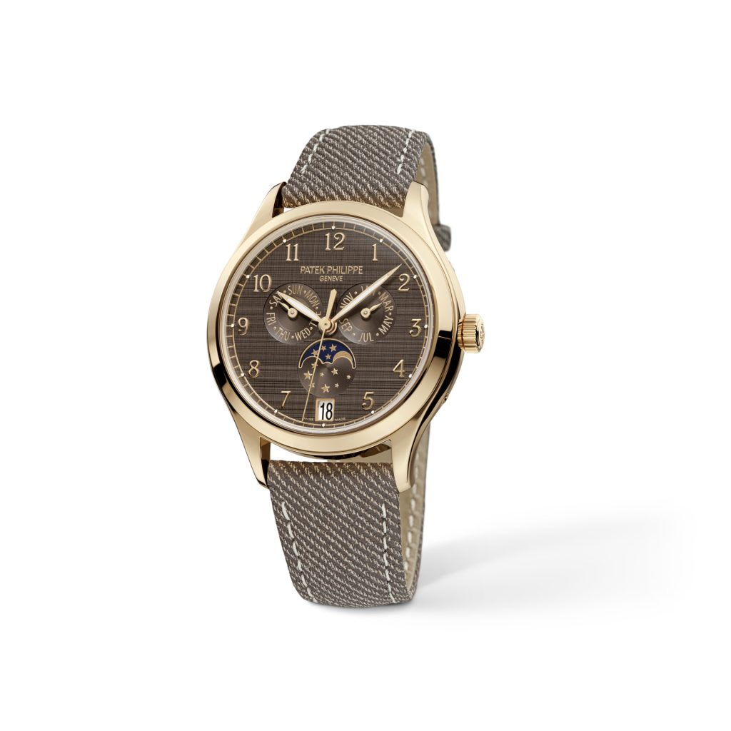 An annual calendar remembers the months automatically adjusting for 30 and 31 days with mechanical intelligence, from Patek Philippe’s pioneering debut to today’s sophisticated interpretations, here’s how this ingenious complication keeps the year in motion