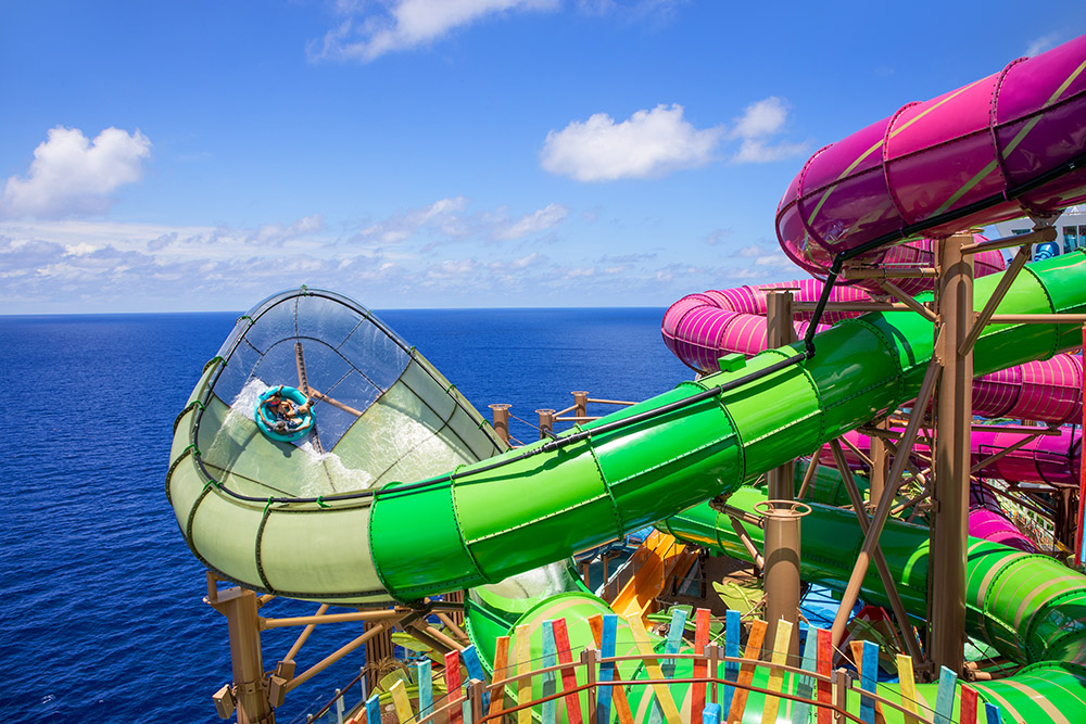 Thrill Island - Waterpark