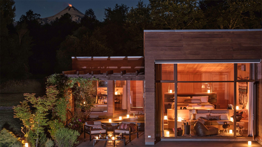 andBeyond Vira Vira, Chile