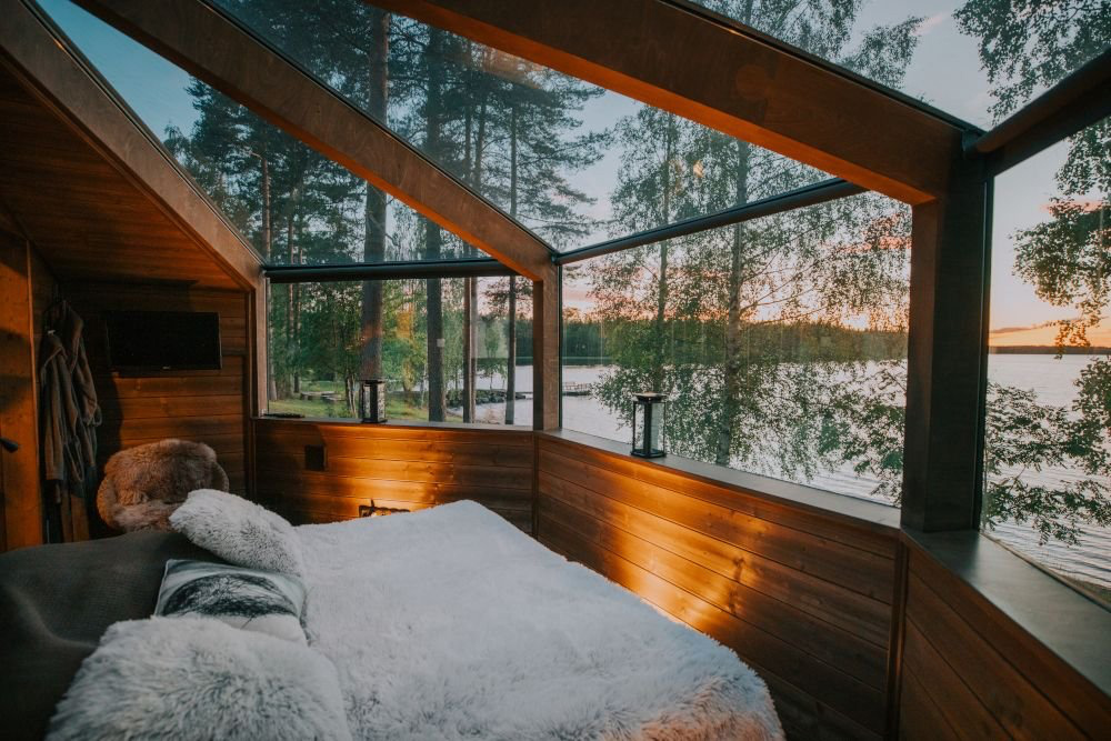 Revontuli Resort, Hankasalmi