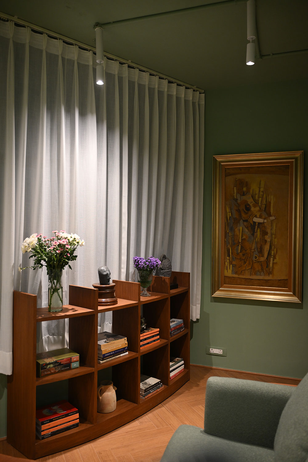 Kalaakar is located in Defence Colony