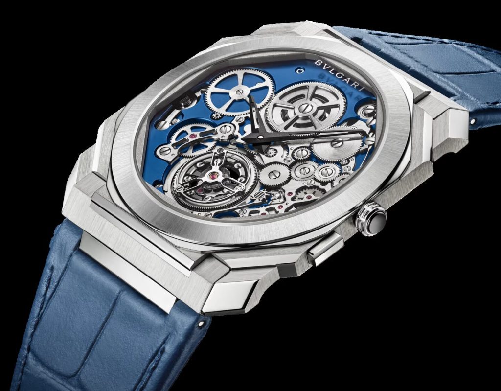 By compressing architecture, reinventing components, and challenging traditional constraints, the brand forged a new era of featherweight haute horlogerie