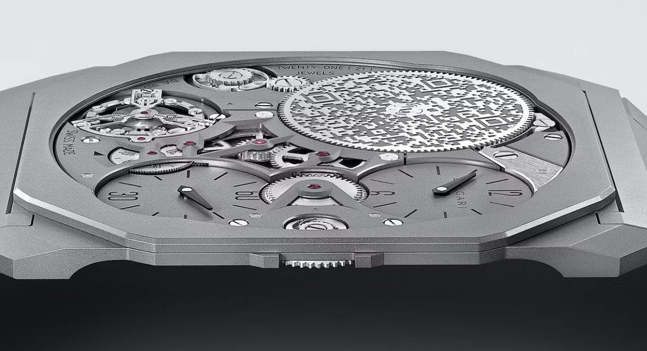 By compressing architecture, reinventing components, and challenging traditional constraints, the brand forged a new era of featherweight haute horlogerie