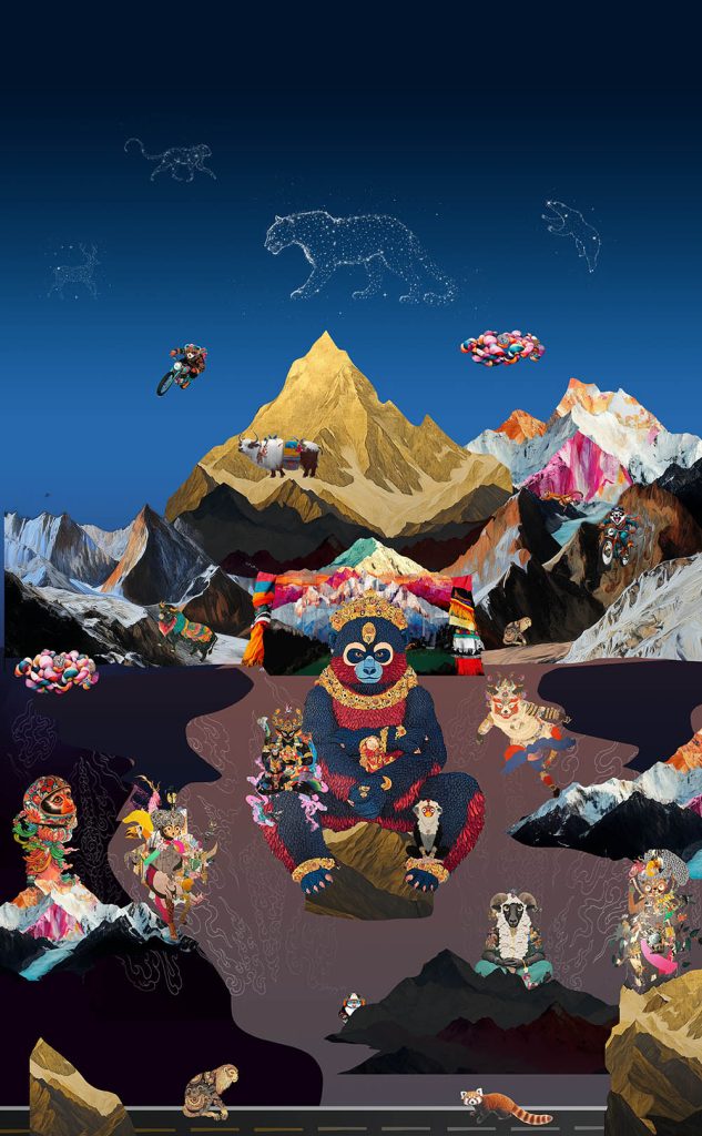 Where The Wind Raghava KK Installation Tastes of Forgotten Songs