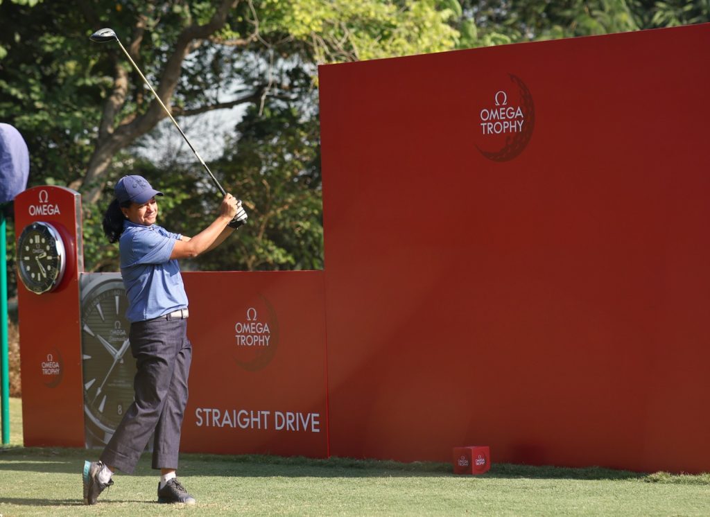 There are golf tournaments, and then there are golf tournaments hosted by a watchmaker that times the Olympics, measures moon landings, and still has the elegance to pull off a red-carpet evening. Naturally, the fourth edition of the OMEGA Trophy at the 18-hole DLF Golf and Country Club in Gurugram fell firmly into the latter category—where precision mattered, performance glittered, and the guest list sparkled just a little extra under the floodlights. Held at one of India’s finest and most demanding golf courses, the event gathered some of the country’s most accomplished golfers for a day that swung effortlessly between competition and camaraderie. OMEGA, after all, has never merely attended a sport; it has made a habit of elevating it. From timing the world’s fastest humans to celebrating the quiet power of golf, the brand has consistently stitched timekeeping excellence with athletic ambition. And with each edition, the OMEGA Trophy grows a little more into a tradition that India’s golfing circles look forward to with honest enthusiasm. This year’s edition, the fourth consecutive one on Indian greens, only reinforced that feeling. There is something deeply poetic about a brand built on precision supporting a sport where a millimetre, a misaligned wrist, or a momentary lapse in tempo can change everything. At the OMEGA Trophy, that synergy wasn’t just visible—it was the event’s beating heart. Master Chronometer Certification, OMEGA’s ultimate standard of accuracy and performance, stood as the philosophical backdrop to the day. It connects watchmaking and sport in a way few analogies can: unwavering reliability meeting athletic intent. As golfers navigated the course’s slopes, water bodies, and deceptive calm, the spirit of the game took centre stage—one where skill is celebrated, patience is rewarded, and sportsmanship is the dress code of the day. Players from across states competed not just for recognition but for the joy of being part of an international golf family that OMEGA has nurtured with consistent dedication. The brand’s support is more than sponsorship; it is a long-term commitment to widening the fairway for the sport’s growth in India. But what’s a perfect swing without a little sparkle? The evening celebration welcomed OMEGA’s Friend of the Brand, Bollywood’s own Abhishek Bachchan, who arrived with his trademark warmth and ease, adding a dose of star wattage to the ceremony. Actress Mandira Bedi joined him, lending her signature energy to the gathering. Their presence elevated the night from a sporting event to a social experience—where luxury, athletic excellence, and cinematic charm met in one neatly timed frame. Abhishek, known equally for his grounded demeanour as for his interest in watches, served as the ideal bridge between the brand and its audience. In conversations and interactions through the evening, he highlighted the shared values between the sport and the brand: discipline, precision, and a relentless pursuit of better. Mandira, ever the charismatic presence, seamlessly amplified the celebratory air, making the evening feel less like a ceremony and more like an elegant reunion of people bound by a mutual appreciation for craftsmanship and athletic dedication. The atmosphere at DLF Golf and Country Club mirrored the essence of the game itself—strategic, serene, and sprinkled with bursts of brilliance. As golfers swapped stories, compared notes, and toasted to the day’s highlights, the OMEGA Trophy once again proved that its true triumph lies in community-building. It wasn’t only about who won or how well they played; it was about bringing together a fraternity that thrives on both competitiveness and connection. In a country where golf is expanding its footprint with surprising gusto, events like these carry meaningful weight. They nurture the sport, give players a consistent platform, and help shape a culture where golf is not an indulgence but a growing passion. By championing this annual gathering, OMEGA plays a quiet but influential role in elevating the sport’s visibility and sophistication. As the fourth edition wrapped up under the glow of Gurugram’s skyline, one thing was clear: the OMEGA Trophy is no longer just a date on the calendar—it is an annual tradition. A celebration of time, talent, and the timeless elegance of golf. And like any great tradition, its future editions seem destined to grow only grander, brighter, and even more precisely on time. 