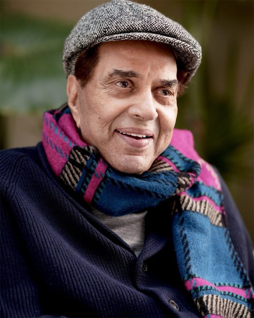 Dharmendra