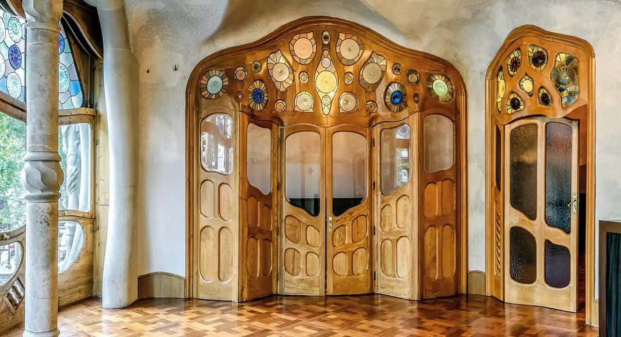 From Gaudí’s dreamlike facades to Horta’s iron arabesques, here’s how the movement made art, architecture, and life flow together