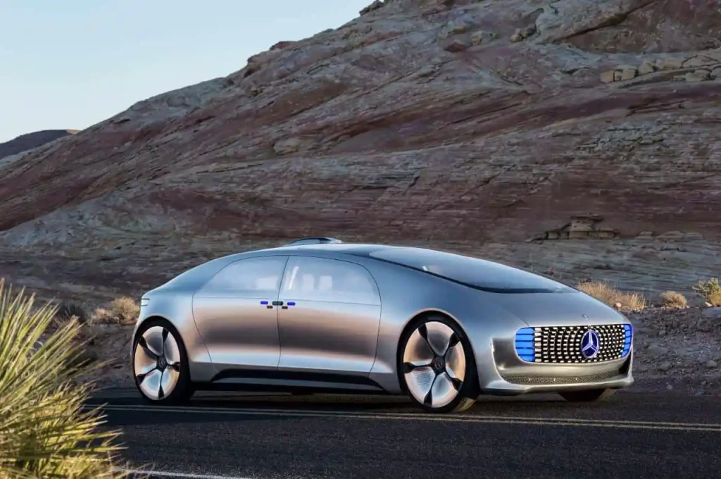 Mercedes-Benz F 015