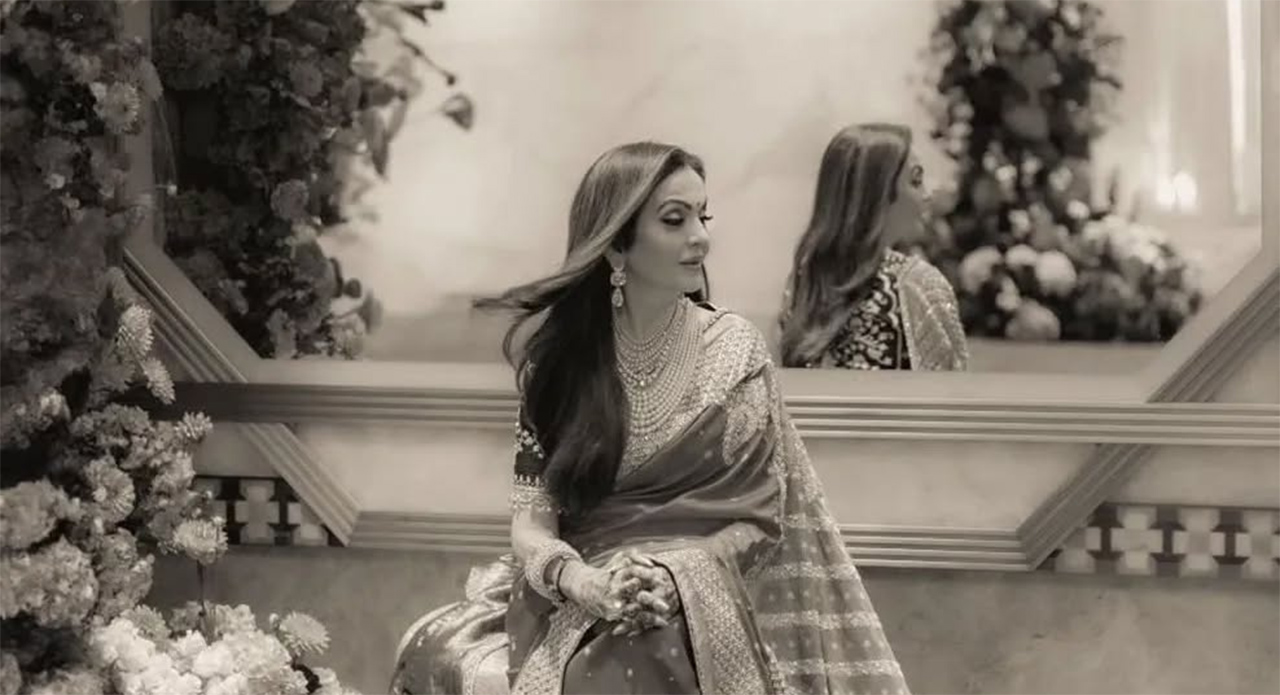 Nita Ambani luxury collection