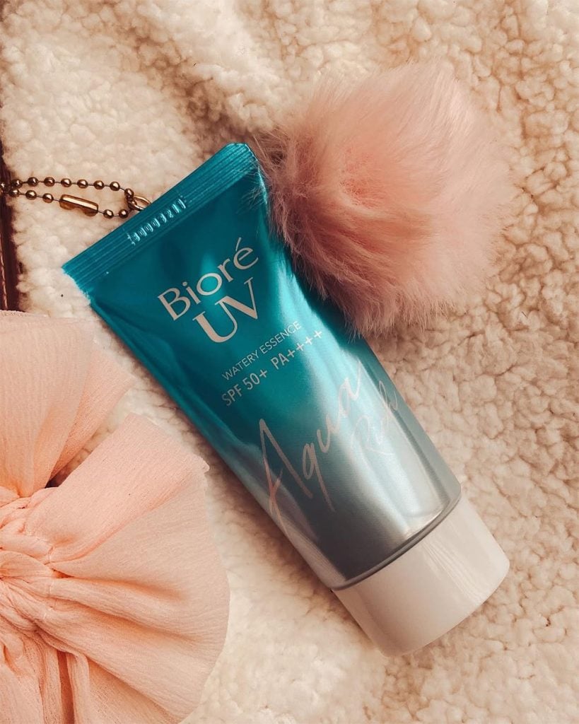  Skin care products in Japan