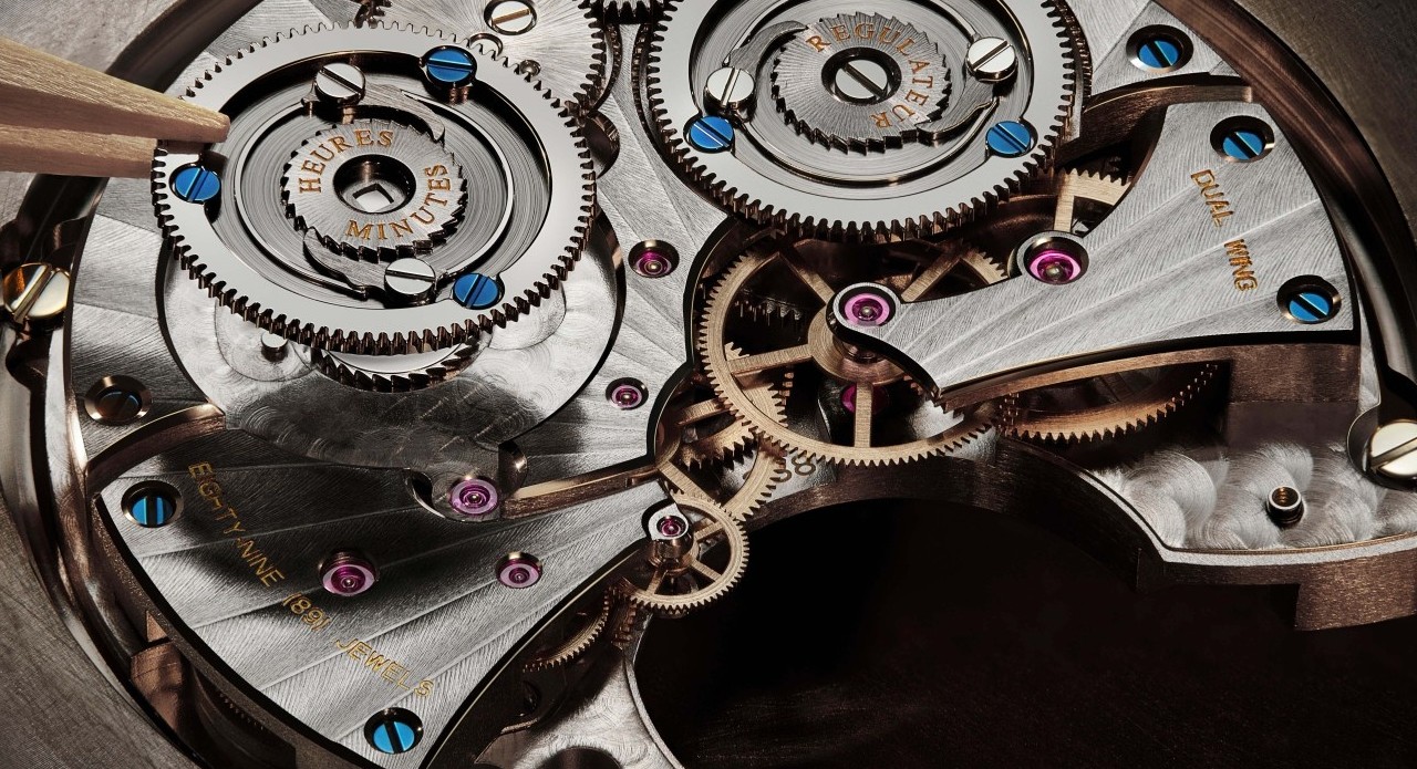 Who Invented The Balance Spring? The Tiny Invention That Revolutionised Watchmaking Forever