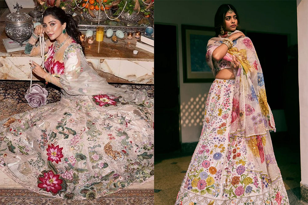 Rahul Mishra For Sunlit Celebrations