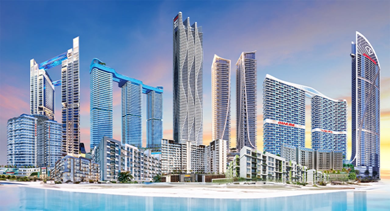 Shah Rukh Khan Unveils Shahrukhz Danube