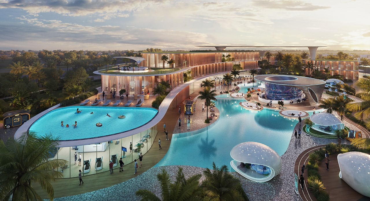 DAMAC Islands 2, DAMAC Properties Dubai