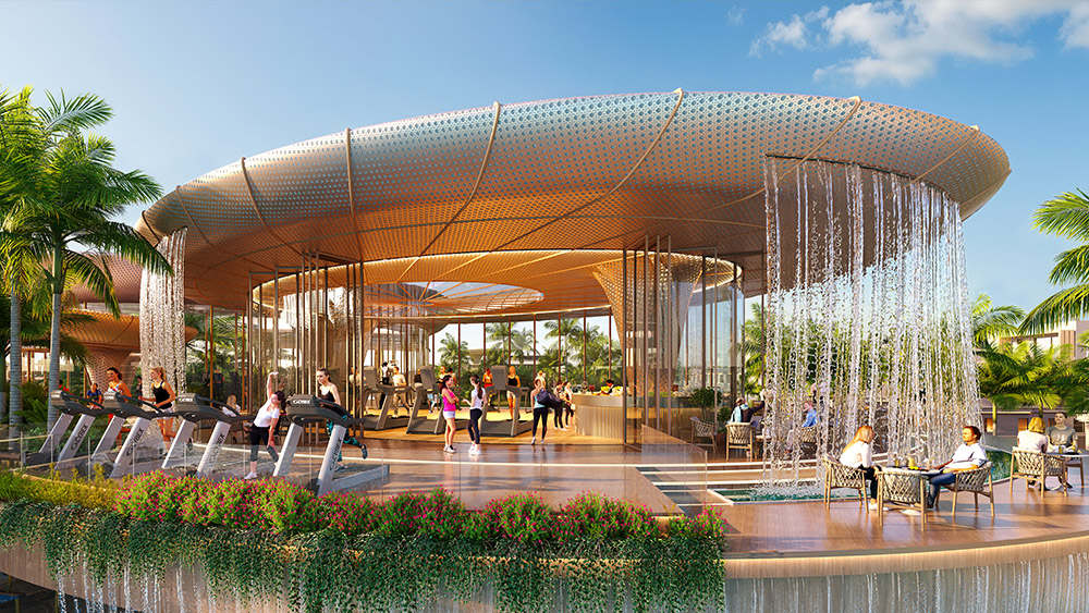 DAMAC Islands 2 tropical luxury villas Dubai