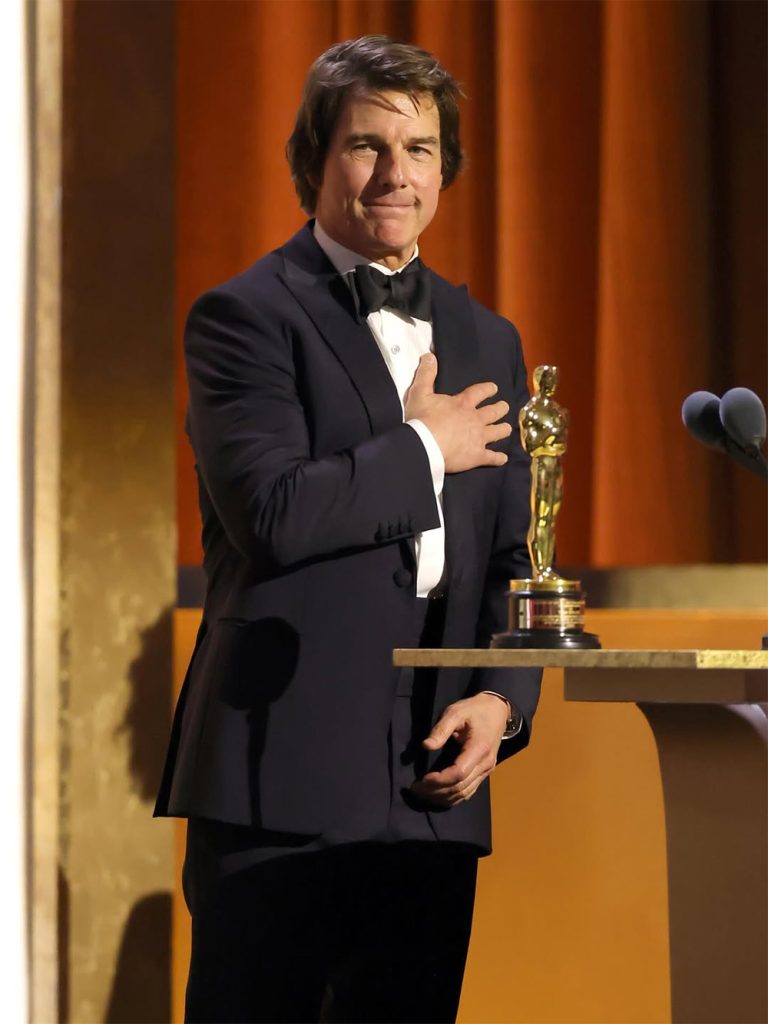 16th Governors Awards Tom Cruise