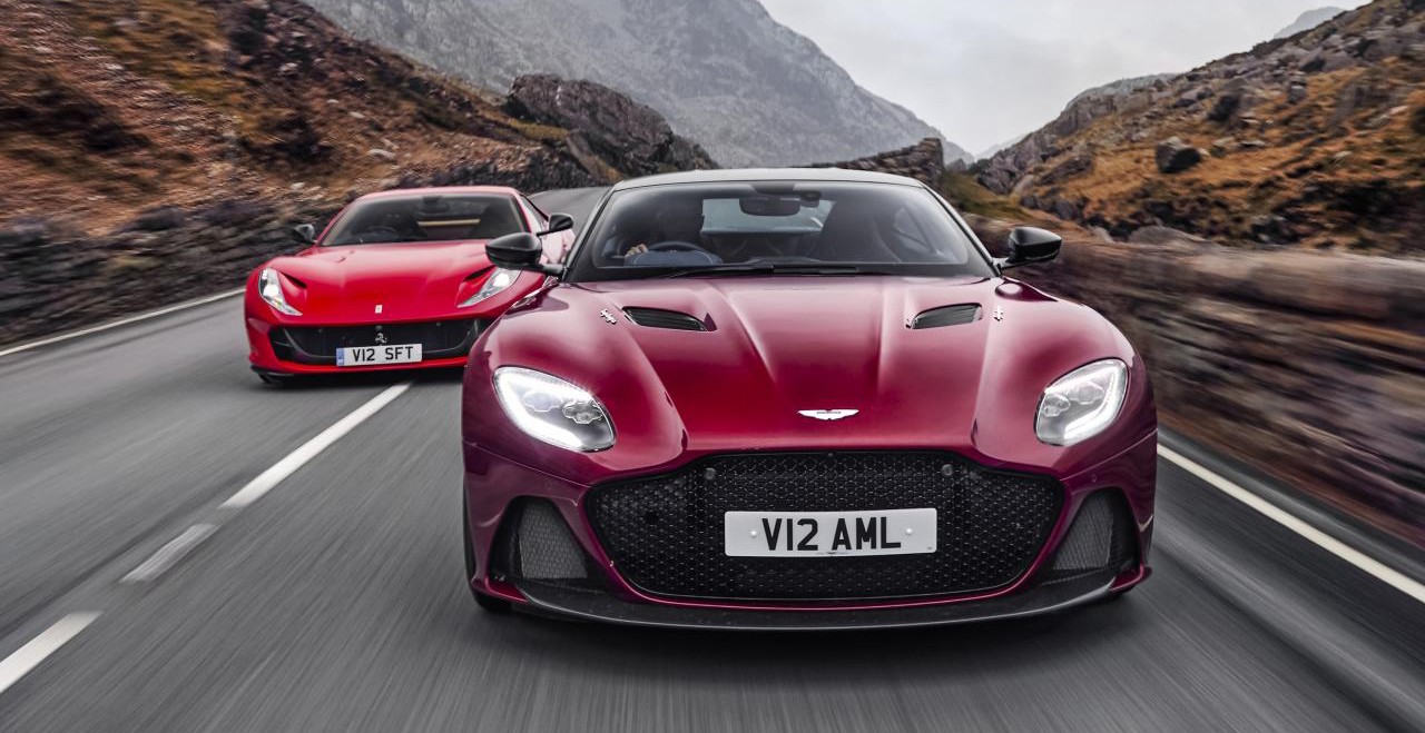 Discover the top 5 V12 sports cars of 2025—Lamborghini, Ferrari, Aston Martin, Pagani, and GMA—each keeping the legendary twelve-cylinder thrill alive