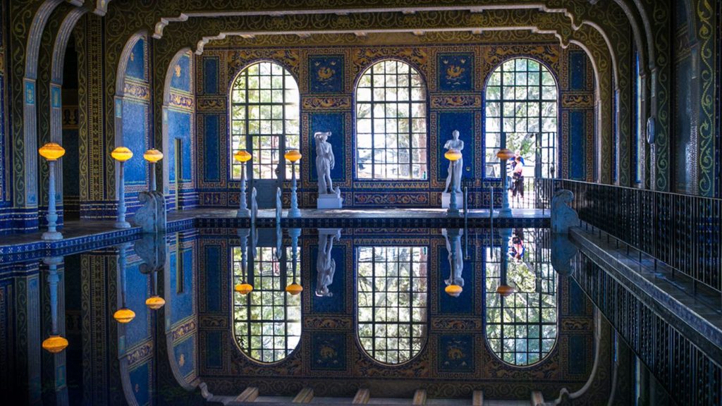 From Hearst Castle to seismic-resistant campuses and cultural landmarks, her fingerprints remain etched across California