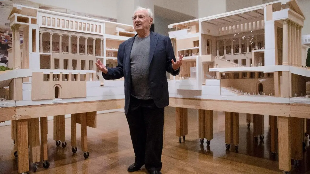Who Was Frank Gehry The Visionary Architect Who Transformed Modern Design
