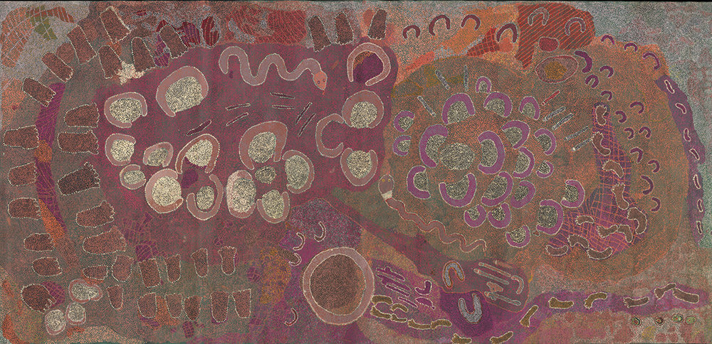 Kungkarrangkalpa at Kulyuru