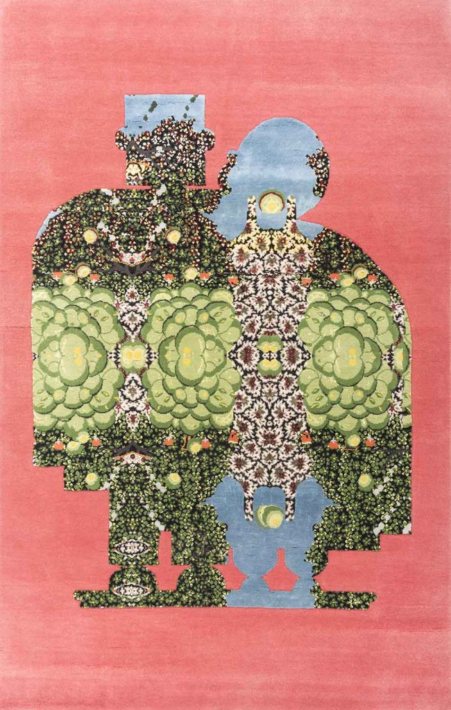 AKWS-9009 Coral Essence 0698-170 Ebony