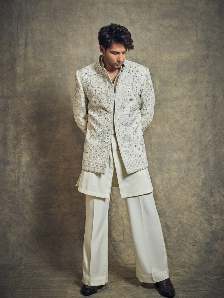 Siddhant Chaturvedi in indian wear, best look for father of bride