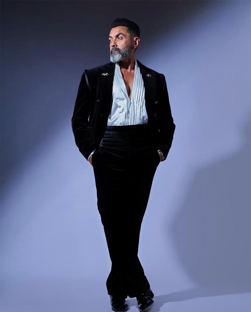 Bobby Deol is a baddie daddy, lord bobby look for cool father of the bride