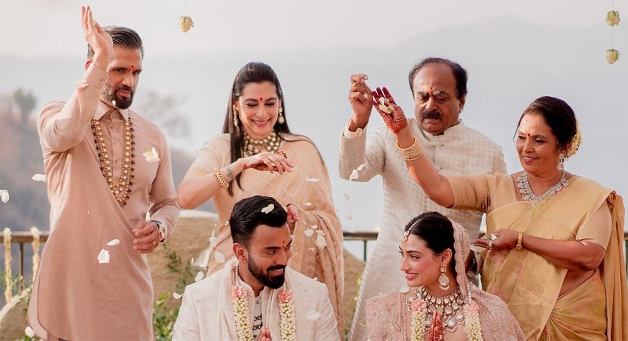 Stop. Everything. Brides, Send This To Your Dad Immediately: The Ultimate Father Of The Bride Style Bible