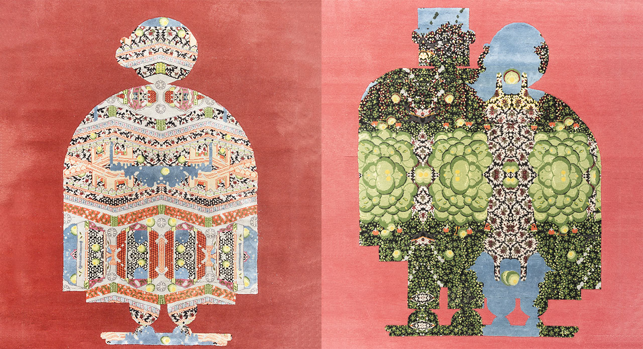 Jaipur Rugs X Princess Pea New Collection ‘DAYS’ Makes Womanhood Seen Though A New Carpet Collection