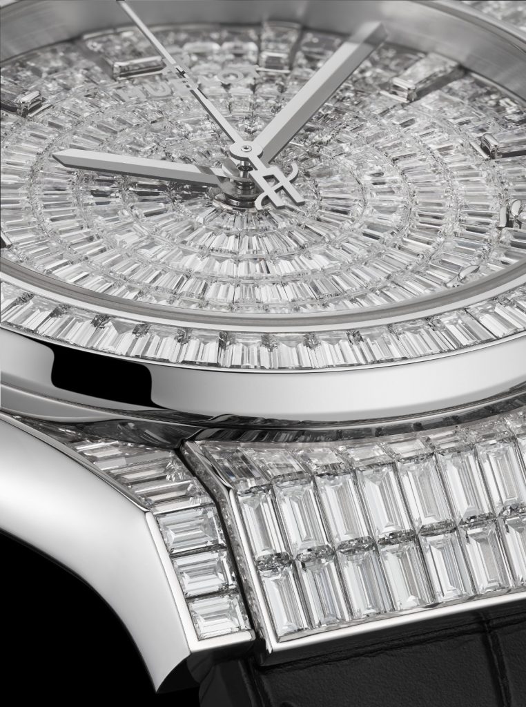 A guide to baguette diamonds, their unique cut, brilliance, and the role they play in modern luxury watches