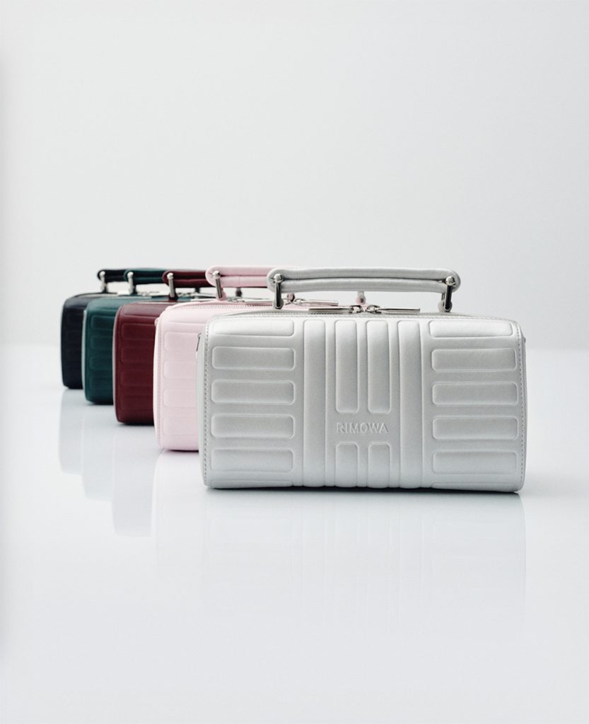 Rimowa’s Groove Collection Bags
