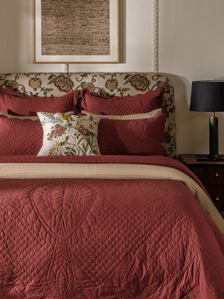 Sarita Handa’s Bedspreads