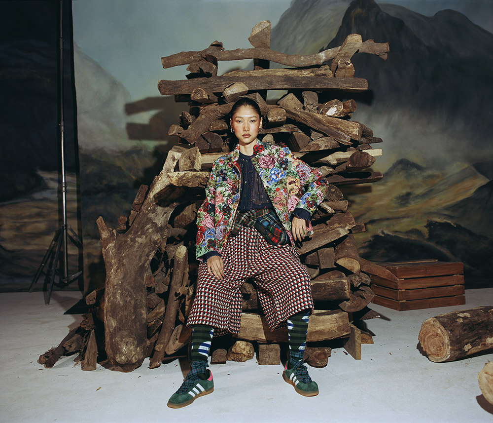 Scottish Highlands fashion