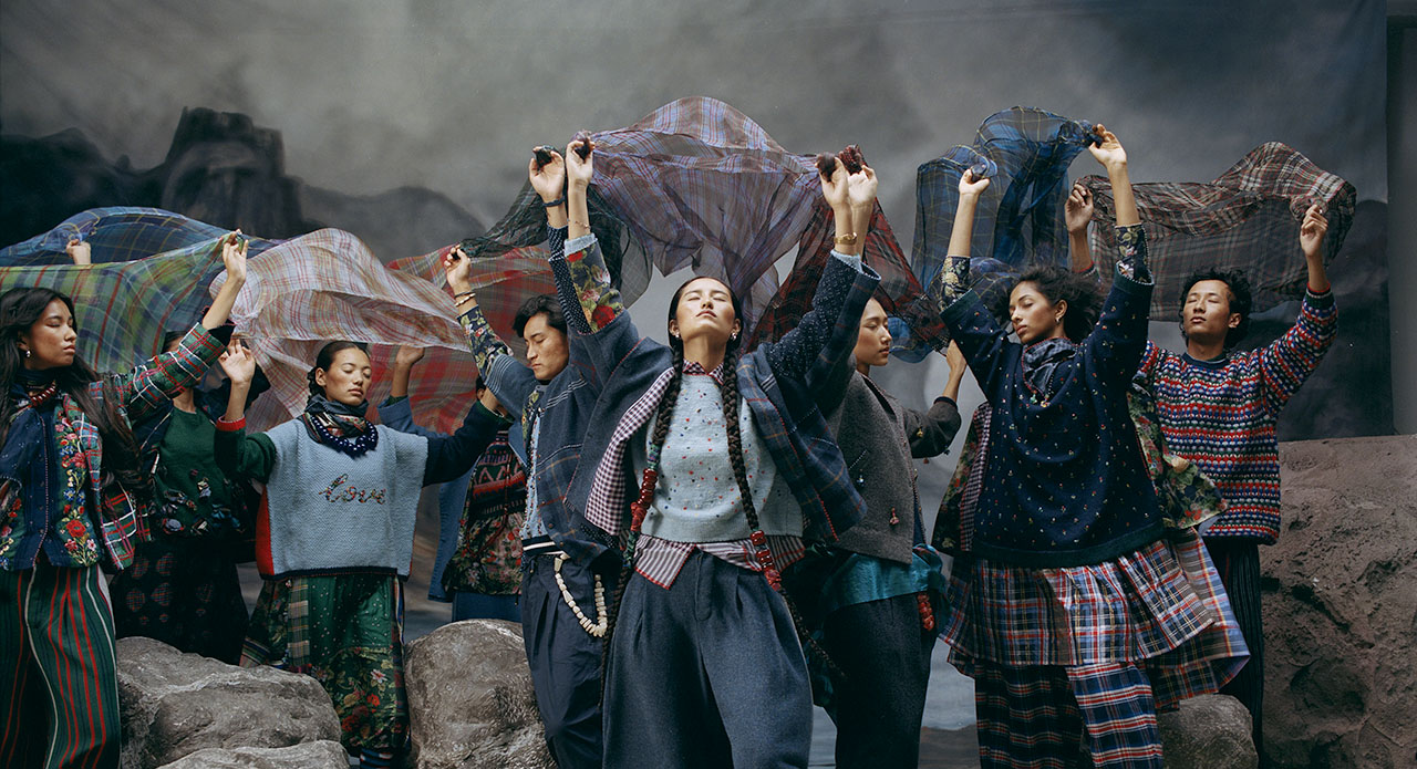 Péro winter collection