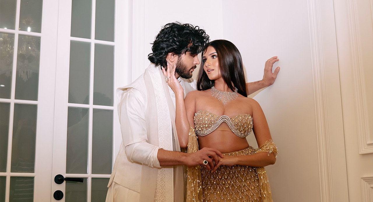 Tara Sutaria and Veer Pahariya’s love story