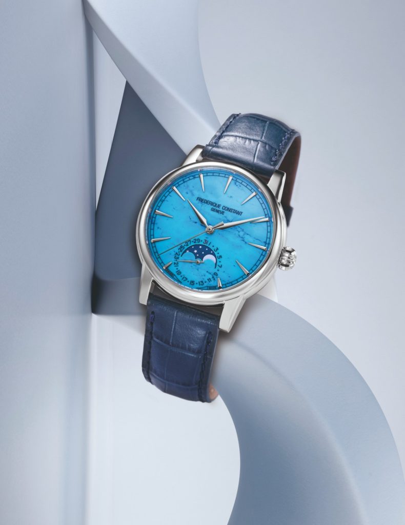 A showcase of precision, elegance and modern craftsmanship as the Swiss maison unveils its latest innovations on one of horology’s biggest global stages