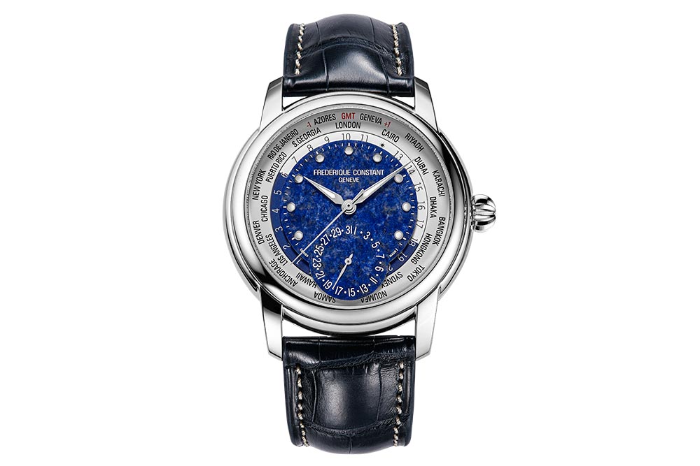 A showcase of precision, elegance and modern craftsmanship as the Swiss maison unveils its latest innovations on one of horology’s biggest global stages