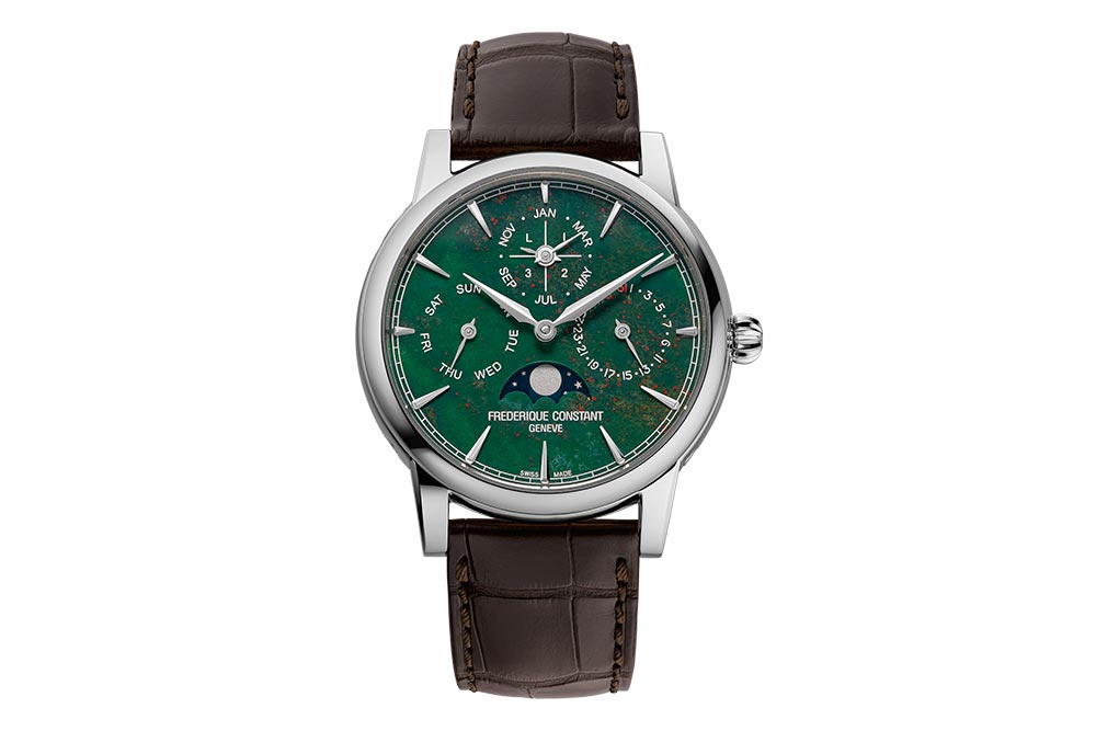 A showcase of precision, elegance and modern craftsmanship as the Swiss maison unveils its latest innovations on one of horology’s biggest global stages