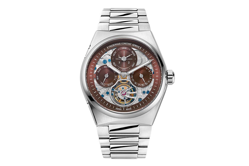 A showcase of precision, elegance and modern craftsmanship as the Swiss maison unveils its latest innovations on one of horology’s biggest global stages