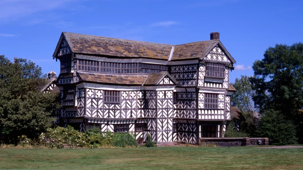 Rediscover the storybook charm and historical legacy of Tudor architecture, born in an age of transition and evolving identity